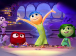 Vice-versa (Inside Out) de Pixar, film d’animation mondialement salué pour sa créativité et son émotion