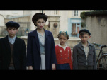 Les Enfants de la Résistance: Nina Filbrandt, Lucas Hector, Octave Gerbi, Vanessa Guide