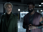 Dark Matter saison 2 : Amanda Brugel et Dayo Okeniyi