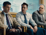 Le Juge : Robert Downey Jr., Jeremy Strong, Vincent D'Onofrio