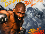 Street Fighter : Cédric Doumbé