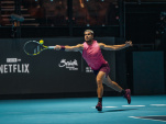 Six Kings Slam 2026 sur Netflix : Sinner, Alcaraz et Djokovic en direct