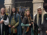 Le Roi du Game : Eric Judor, Marc Labreche, Hafid F. Benamar, Alexandra Lamy