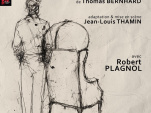 Le Fauteuil à oreilles : Robert Plagnol au Petit Montparnasse