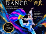 China Dance : la danse chinoise au Casino de Paris