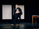 Maître Mô : trois histoires vraies de justice au théâtre