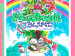 Moustache Island : un concert de rap pour enfants à Paris
