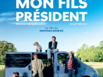 Affiche de Mon fils président