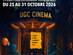 UGC fête Halloween 2026