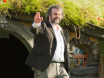 Peter Jackson à Wellington en 2012