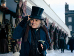 Scrooge : Johnny Depp