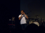 Donald Glover sur scène