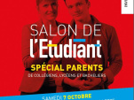 Salon de l'Etudiant "spécial Parents" 2017