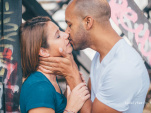 Une séance photo en amoureux dans les rues de Paris