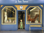 Une boutique "Le Petit Prince" à Paris