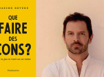 Rencontre avec Maxime Rovere au MK2 Bibliothèque