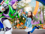 Les Toys Story Play Days à Disneyland Paris