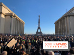 "Sécurité globale" : nouvelle manifestation prévue place du Trocadéro à Paris ce samedi 