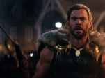 Luke Hemsworth, le grand frère de Chris joue un faux Thor dans Thor Love and Thunder