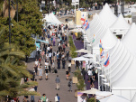 Festival de Cannes Visuel générique