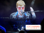 Elton John à l'Accor Arena à Paris, retour sur le Concert d'Adieu