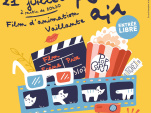 Cinéma en plein air à Viry-Chatillon : Projection gratuite du film Vaillante au Parc Leblanc