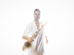 Insolite : participez à un concert sous hypnose du saxophoniste Geoffrey Secco