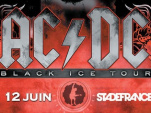 Concert, Paris, Stade de France, AC/DC