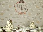 Créez votre bonhomme de neige à croquer au Musée du Chocolat !