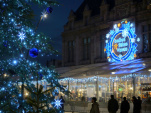 Le Marché de Noël de Saint-Denis