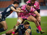 Stade Français Paris - SU Agen au Stade Jean Bouin 
