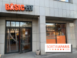 La salle de sport Basic Fit boulevard Bessières du 17e arrondissement 