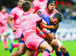 Stade Français Castres Olympique à Jean Bouin 