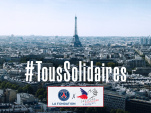 Coronavirus : la Fondation PSG fait un don au Secours Populaire 