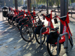 Paris : JUMP retire ses vélos et trottinettes électriques en libre-service 