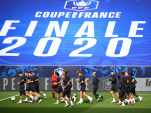 Coronavirus : la finale de la Coupe de France, dans quelles conditions ? 