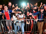 Ligue des Champions : les préfectures de Paris et Marseille veulent installer des fans zones 