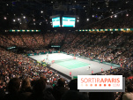 Rolex Paris Masters 2020 se tient à huis clos à l'Accor Arena 