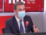 Reconfinement : "les chiffres attestent d'un respect" des mesures soutient Olivier Véran 