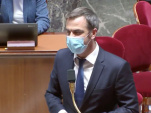Coronavirus : "Sortez d'ici !", la colère d'Olivier Véran face aux députés à l'Assemblée nationale 