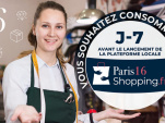 Confinement : pour aider ses commerçants, la mairie du 16e lance sa propre plateforme numérique 
