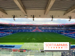 PSG Bordeaux au Parc des Princes en Ligue 1 