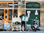 Covid : restauration rapide, livraison et drive en nette progression selon une étude
