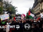 Manifestation d'antifascistes à la mémoire de Clément Méric ce samedi à Paris