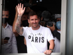 Messi à Paris : le PSG officialise l'arrivée de l'Argentin
