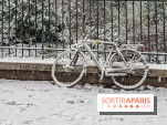 La Neige à Paris
