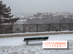 La Neige à Paris