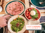 Roberta Bercy, restaurant italien