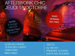AFTERWORK CHIC ET MAGHREBIN