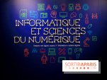 Nouvel espace numérique au Palais de la Découverte